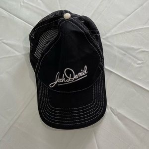 5/$25 MENS JACK DANIELS HAT OS